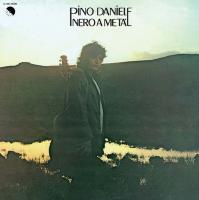 Виниловая пластинка Pino Daniele / NERO A METAL (1LP)